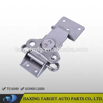 Toolbox hasp/ butterfly locks for toolbox/ funiture toggle latch