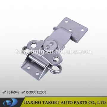 Toolbox hasp/ butterfly locks for toolbox/ funiture toggle latch