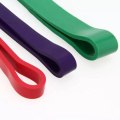 Isitolo esidayisa yonke impahla Latex Long Resistance Bands Setha ngezibambo