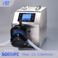 Bottle Filling Liquid Dispensing Peristaltic Pump