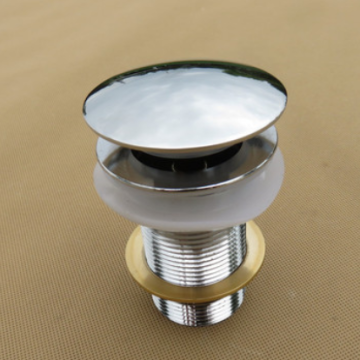 Wenzhou Feenice Cheap Zink Zamac Zinc Pop-up Waste Drainer Faucet Fittings - 66mm Diameter