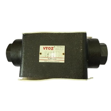 Hydraulic Single Add Check Valve: VTOZ WHR WKR-011 016 002 &amp; ชิ้นส่วนที่เกี่ยวข้อง: WJPR-211, 212, 213, 202, 203, 204