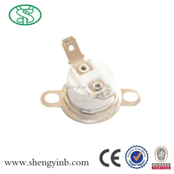 Electric Cooker Bimetal Thermostat KSD301: Understanding and Utilizing this Essential Component