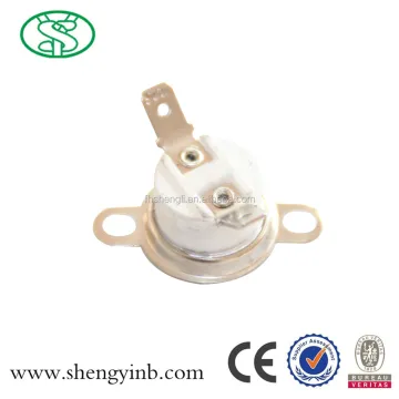 Electric Cooker Bimetal Thermostat KSD301: Understanding and Utilizing this Essential Component