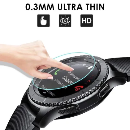 2.5D Smart Watch Screen Protector for Samsung Galaxy Watch 6 40mm/44mm/47mm
