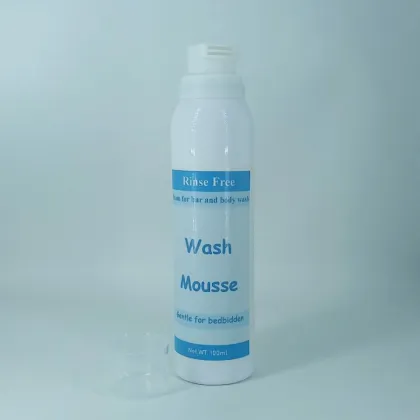 body cleansing foam wash free mousse