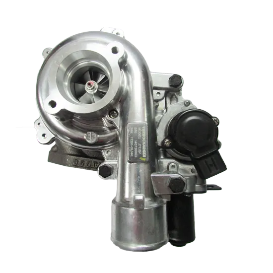 Electric turbo turbocharger for HILUX Landcruiser Prado 3.0 D4D 1KD-FTV 17201-30101