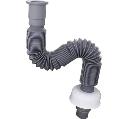 HDPE Sink Drain Pipe Making Machine