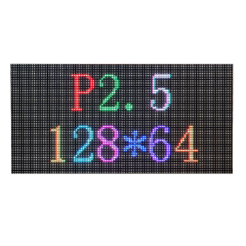 Waterproof IP65 High Brightness P2.5 LED Display for Shopping Malls and Retail Stores with Capacitive SDK