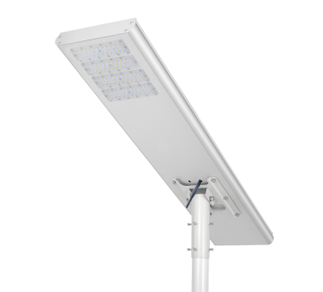 Solar Street Light All in one 100W with GPRS