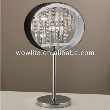 Modern crystal and acrylic table lights T1161-6