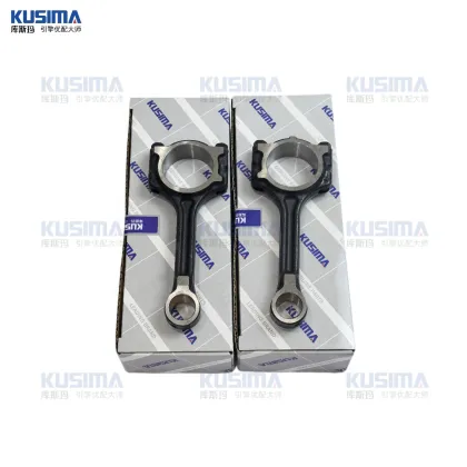 KUSIMA M282 Engine Rod Connect Auto Parts - Connecting Rod & Bearing Bushes for Mercedes Benz Factory 282 1.3T 2820300020