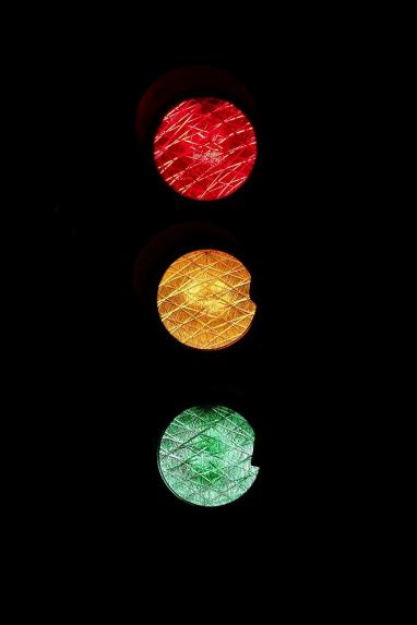 ไฟจราจร traffic light