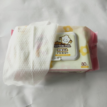 Hypo Allergenic Natural Chlorine Free Baby Wipes