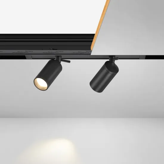 SCON LED DALI 0-10V DC24V Dimmable Rail Lighting System