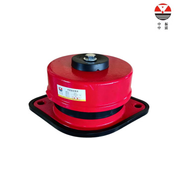 Isolador de vibração de mola de amortecimento tipo ZD-11