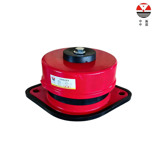 Isolador de vibração de mola de amortecimento tipo ZD-11