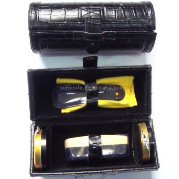 Shoe Polish Kit