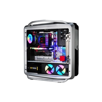 Bykski RGV-CM-COS2-25TH-P Waterway Board Deflector for CoolerMaster COSMOS II, 12V/5V MB SYNC Water Cooling Distro Plate