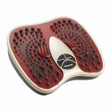 Butterfly Shaped Infrared Foot Massager with Vibration Function and 230V Voltage