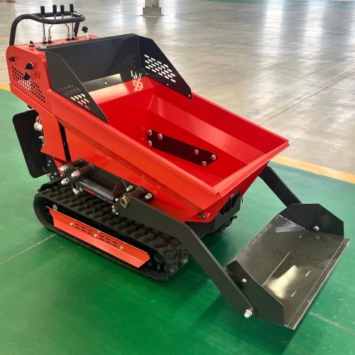 Dumper de orugas LFD 500