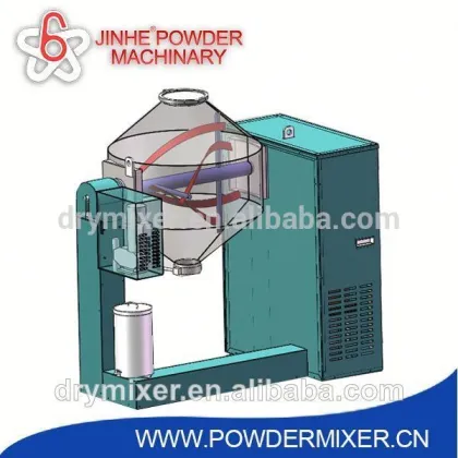 JinHe JHX200 inline liquid and powder mixer