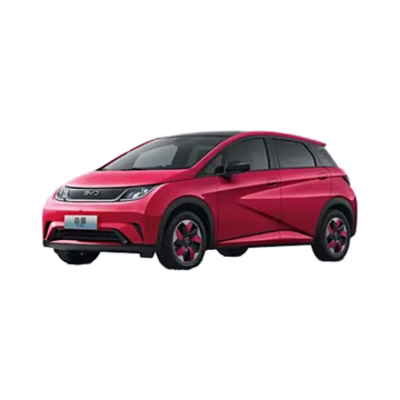 2024 berlina elettrica del delfino BYD - Nuovo veicolo energetico con resistenza di 420 km