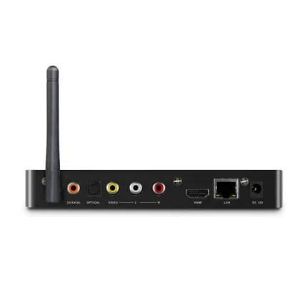 Hot sale Dual core network set-top box TV box
