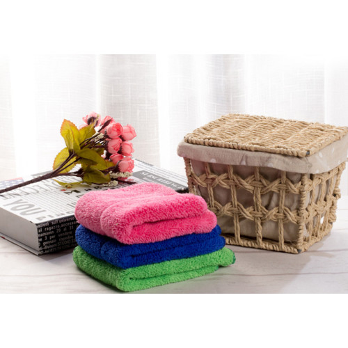 Microfiber Terry Hand Towels for Cleaning