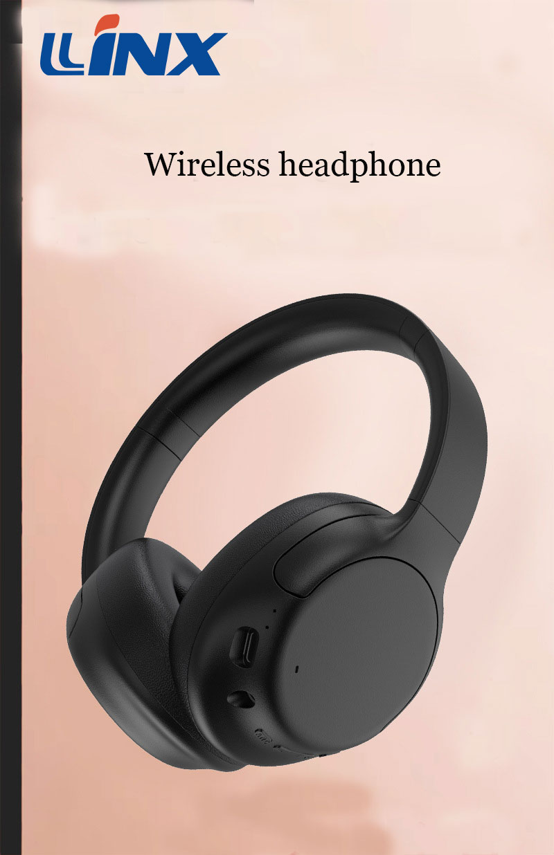 Wireless headphone01