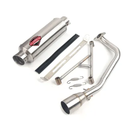 LeoVince Exhaust System for Honda NS125LA 2023