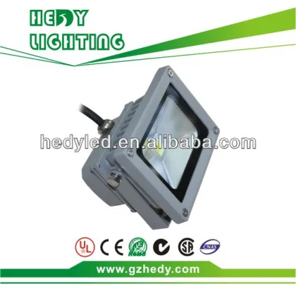 10W LED Flood Light Building Projector Outdoor Lighting