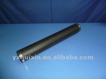 Pole connected EPDM tube bubble diffuser