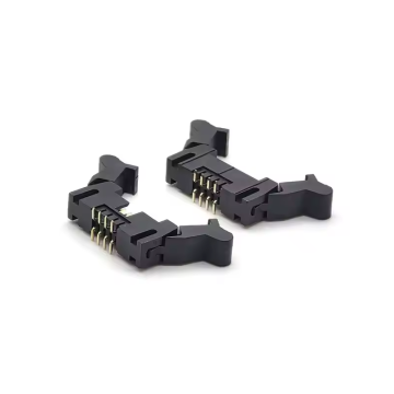 Conector de encabezado de eyector de lanzamiento de 2.0 mm SMT 68P