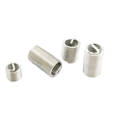 Stainless Steel Free Running Fasteners M8*1 Metric Size Thread Insert