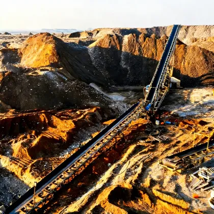 High Tech Stone Gold Processing Plant 20-150TPH