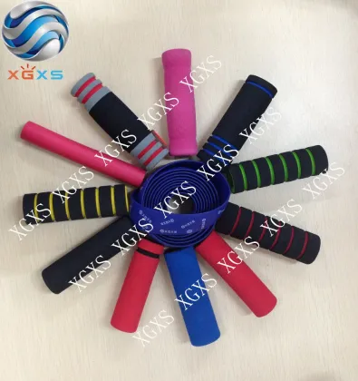 Double Color Handle Grip