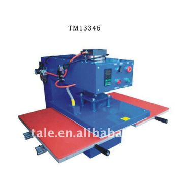 Yiwu taile high pressure digital flat heat press machine