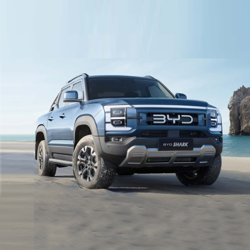 New energy pickup truck BYD Shark