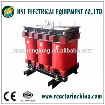 1000v to 380v step down isolation transformer
