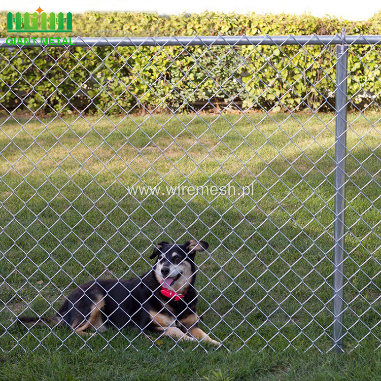 Hot Sale Court Course Chain Link Fence