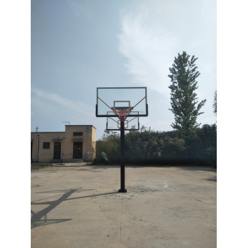 High Quality Swallow Style Basketball Hoop Stand