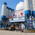 New 120m3/h cement stationary concrete batching plant