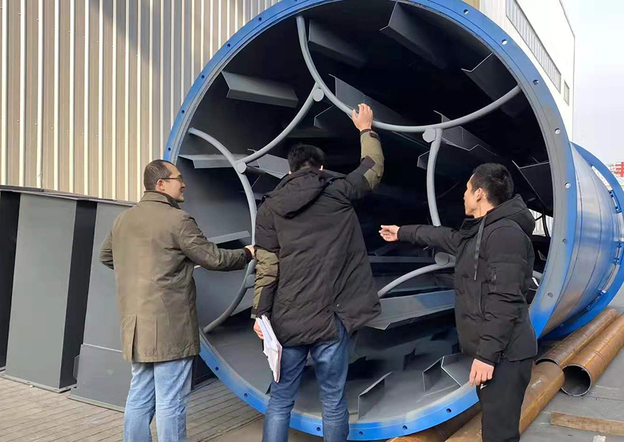 pellet machine drying