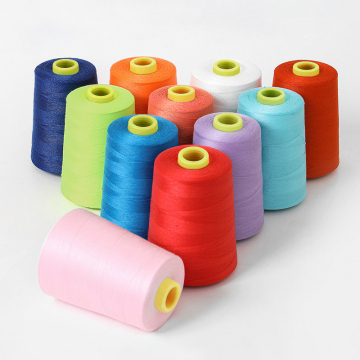 Benang Jahit Polyester Grosir Grosir 40/2 55g 130g 3000yds 100%