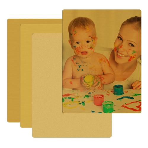 Aluminum Blank Aluminium Sheet for Photo Printing