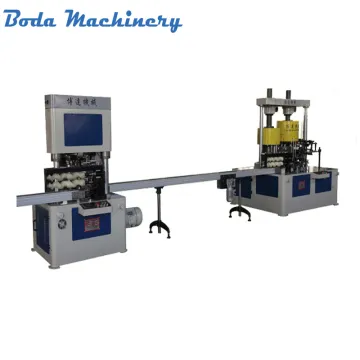 Automatic Hot Square Motor Gas Oil Can Production Line For Can Making Machine High Speed