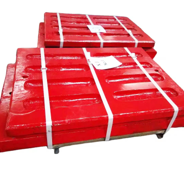 Factory Direct Sales: Martensitic Steel & Ceramic Impact Crusher Blow Bars - M250 M350