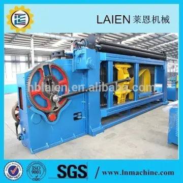 China hexagonal wire twisting machine
