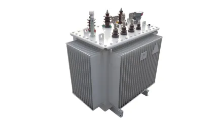 Transformer Featuring Advanced Silicon Steel Technology